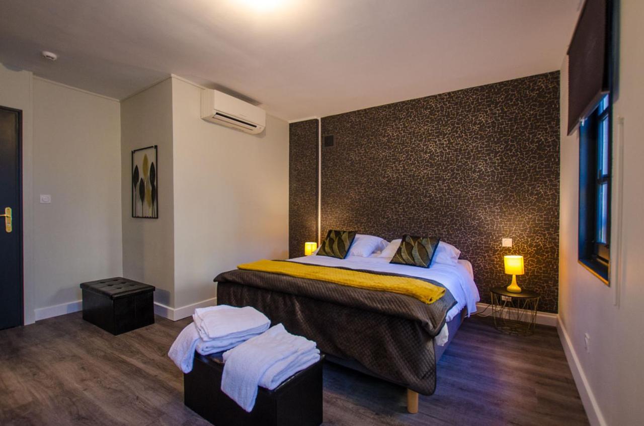برجراك L'Atypic Hotel Restaurant المظهر الخارجي الصورة