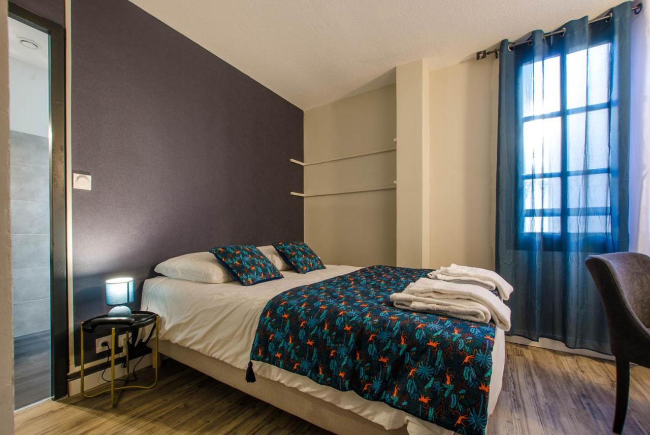 برجراك L'Atypic Hotel Restaurant المظهر الخارجي الصورة