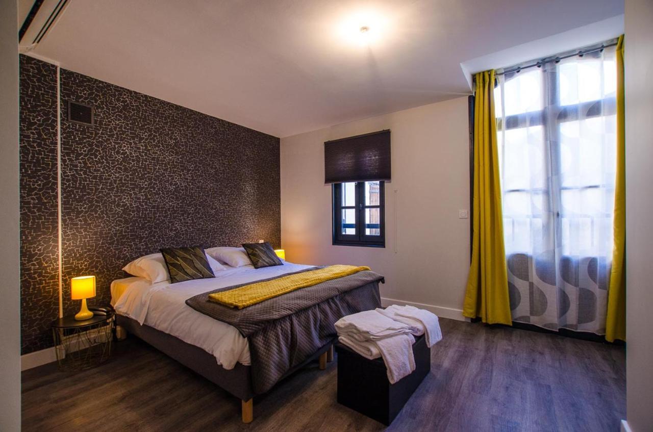 برجراك L'Atypic Hotel Restaurant المظهر الخارجي الصورة
