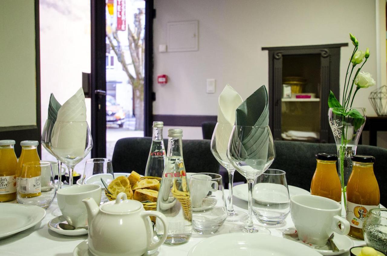 برجراك L'Atypic Hotel Restaurant المظهر الخارجي الصورة