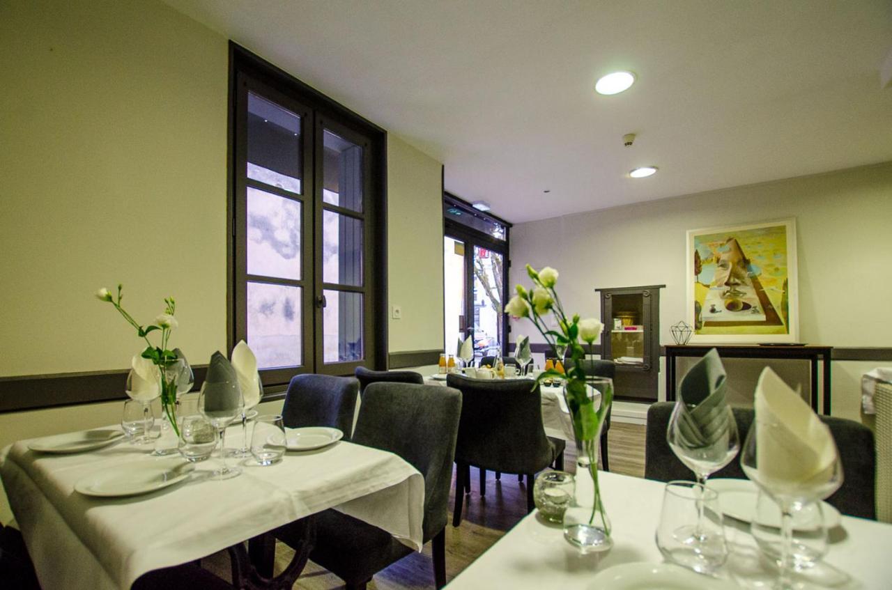 برجراك L'Atypic Hotel Restaurant المظهر الخارجي الصورة