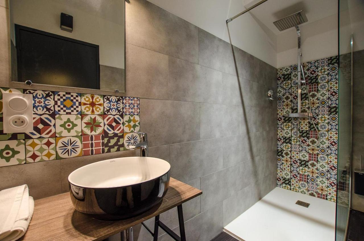 برجراك L'Atypic Hotel Restaurant المظهر الخارجي الصورة